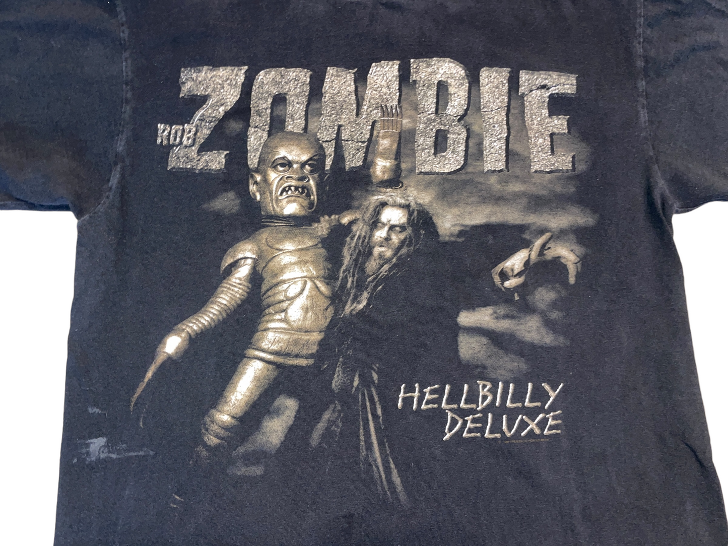 Vintage Rob Zombie Hellbilly Deluxe T-Shirt