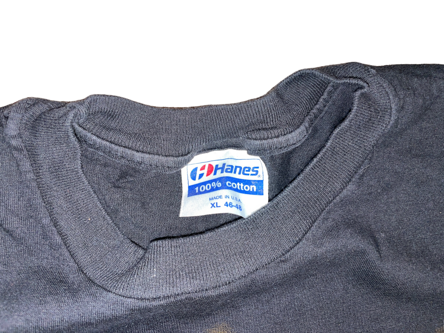 Vintage 1990 Blue Oyster Cult Career of Evil T-Shirt