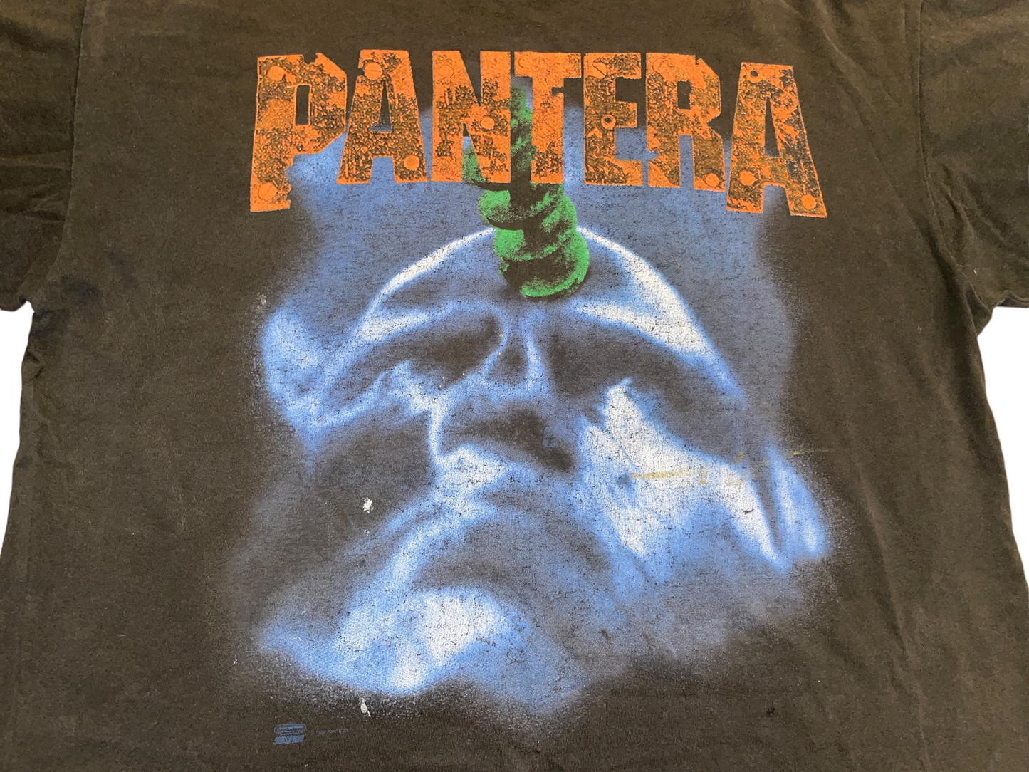 Vintage 1995 Pantera Far Beyond Driven T-Shirt