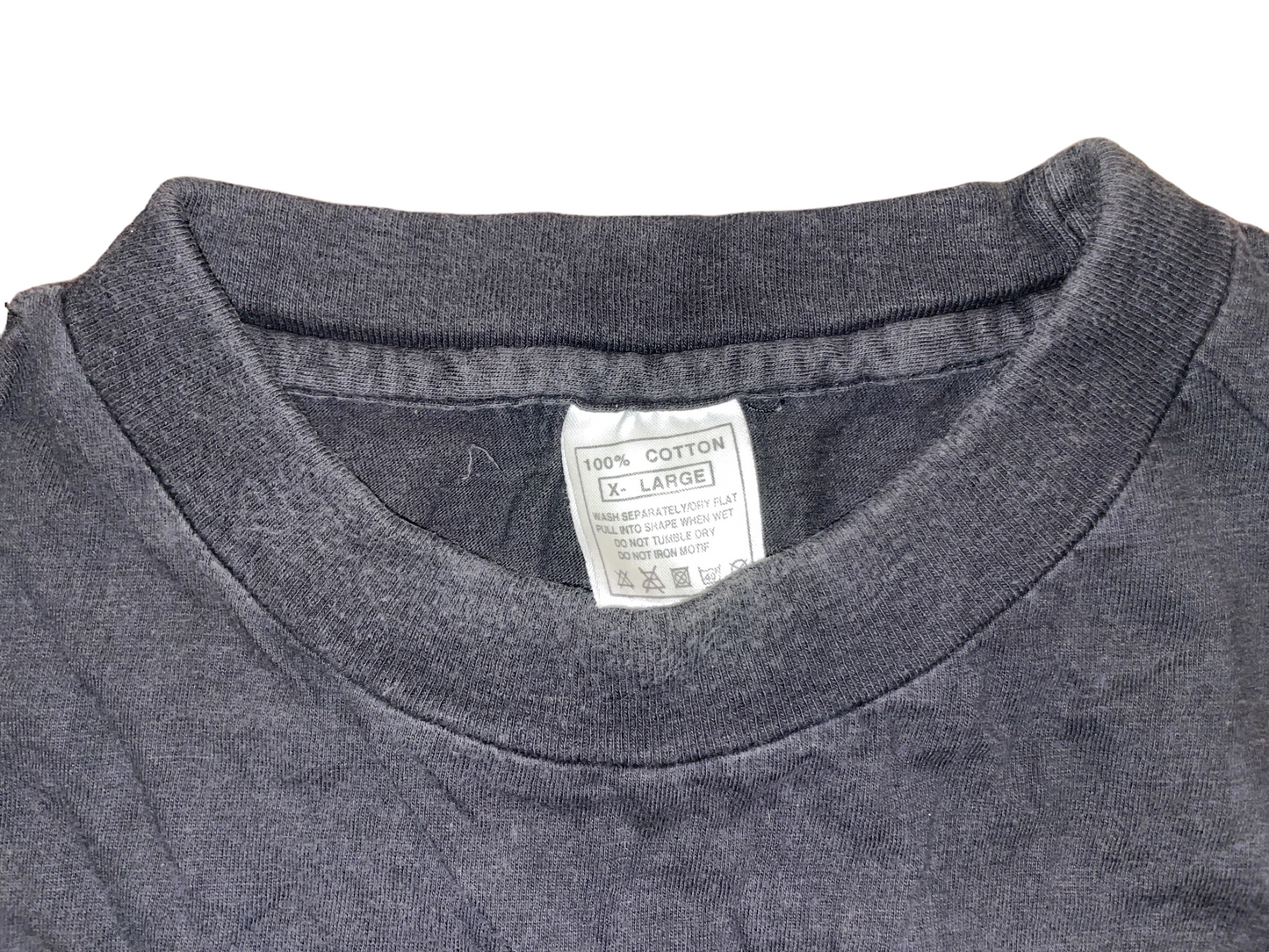 Vintage 1997 Marilyn Manson American Anti-Christ T-Shirt