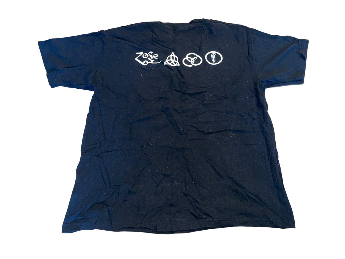 Vintage 1984 Led Zeppelin T-Shirt