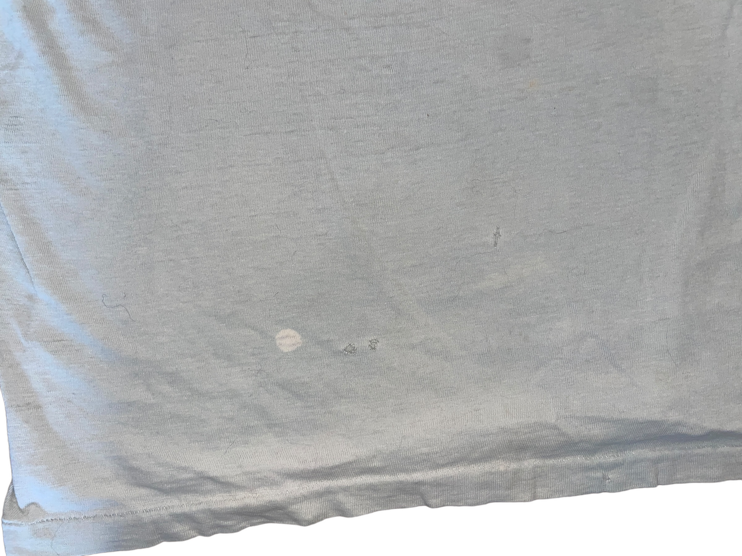 Vintage 1976 Paul McCartney Wings Over America T-Shirt