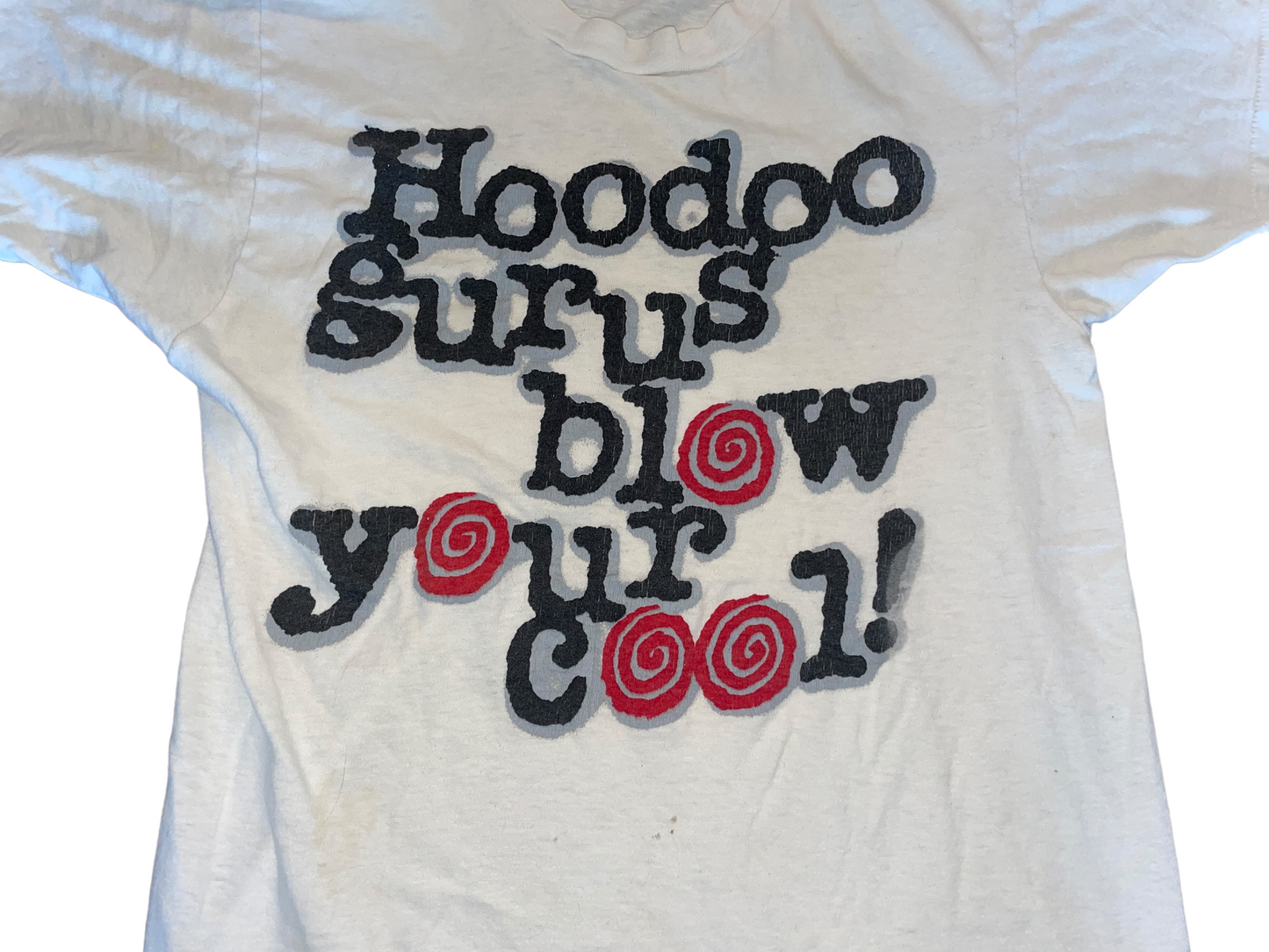 Vintage 1987 Hodoo Gurus T-Shirt