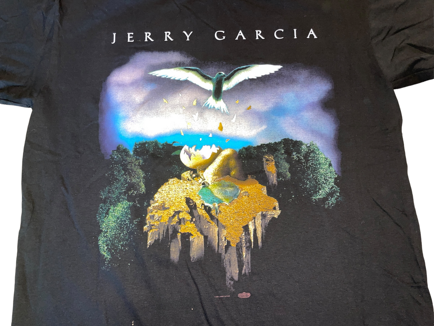 Vintage 1994 Jerry Garcia T-Shirt