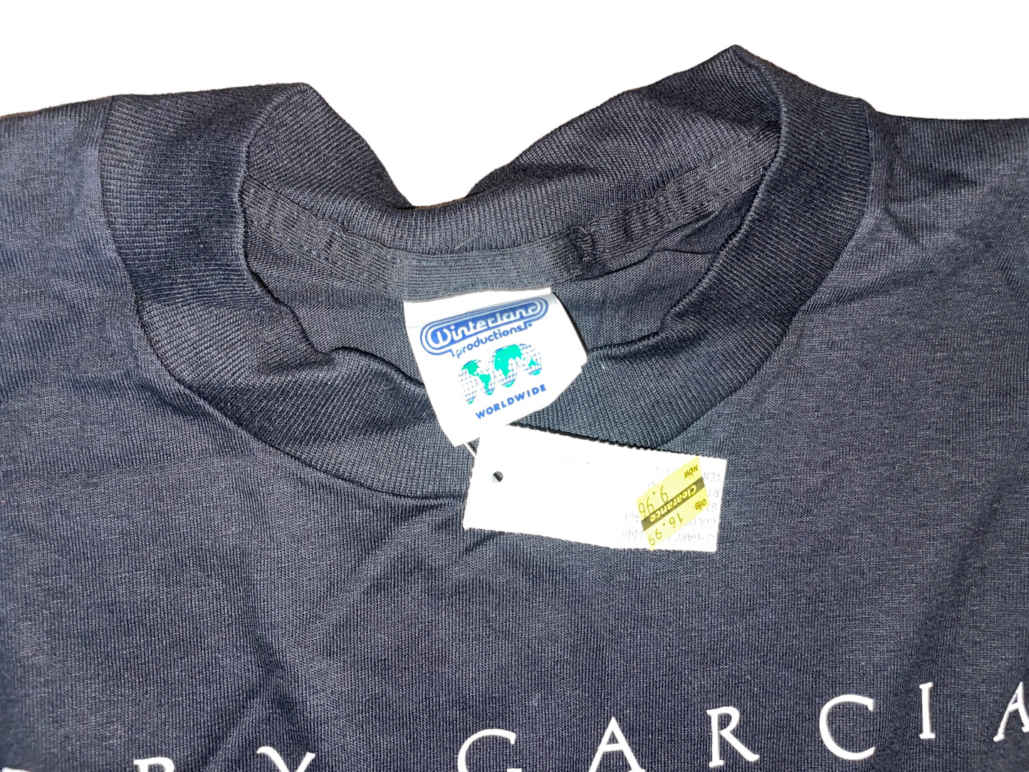 Vintage 1994 Jerry Garcia T-Shirt