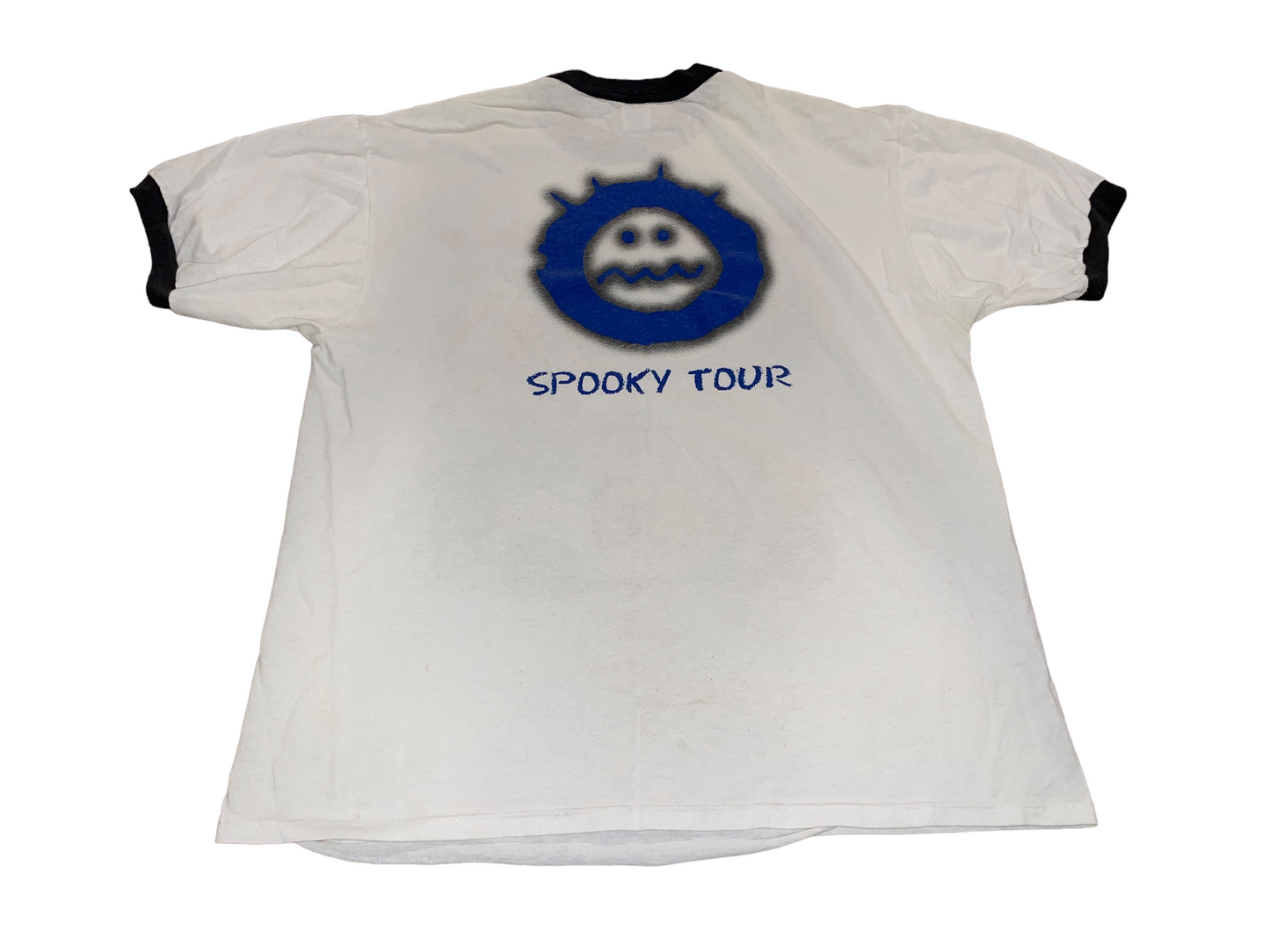 Vintage 1997 Coal Chamber Spooky Tour T-Shirt