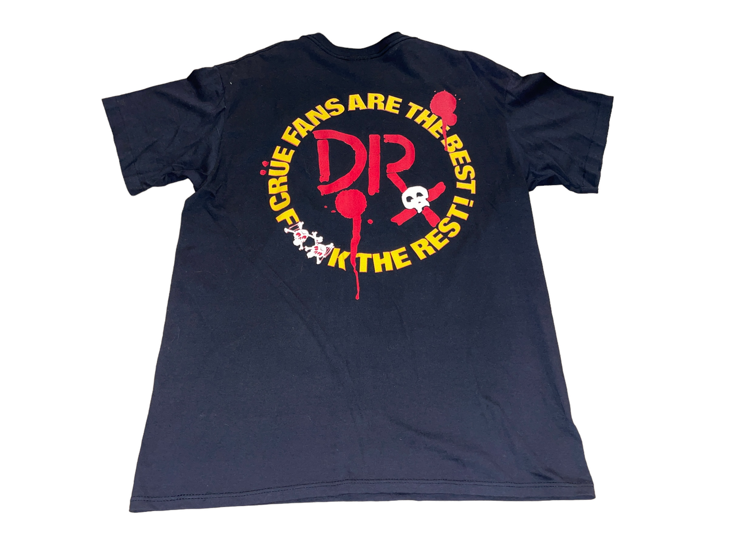 Vintage 1989 Motley Crue T-Shirt