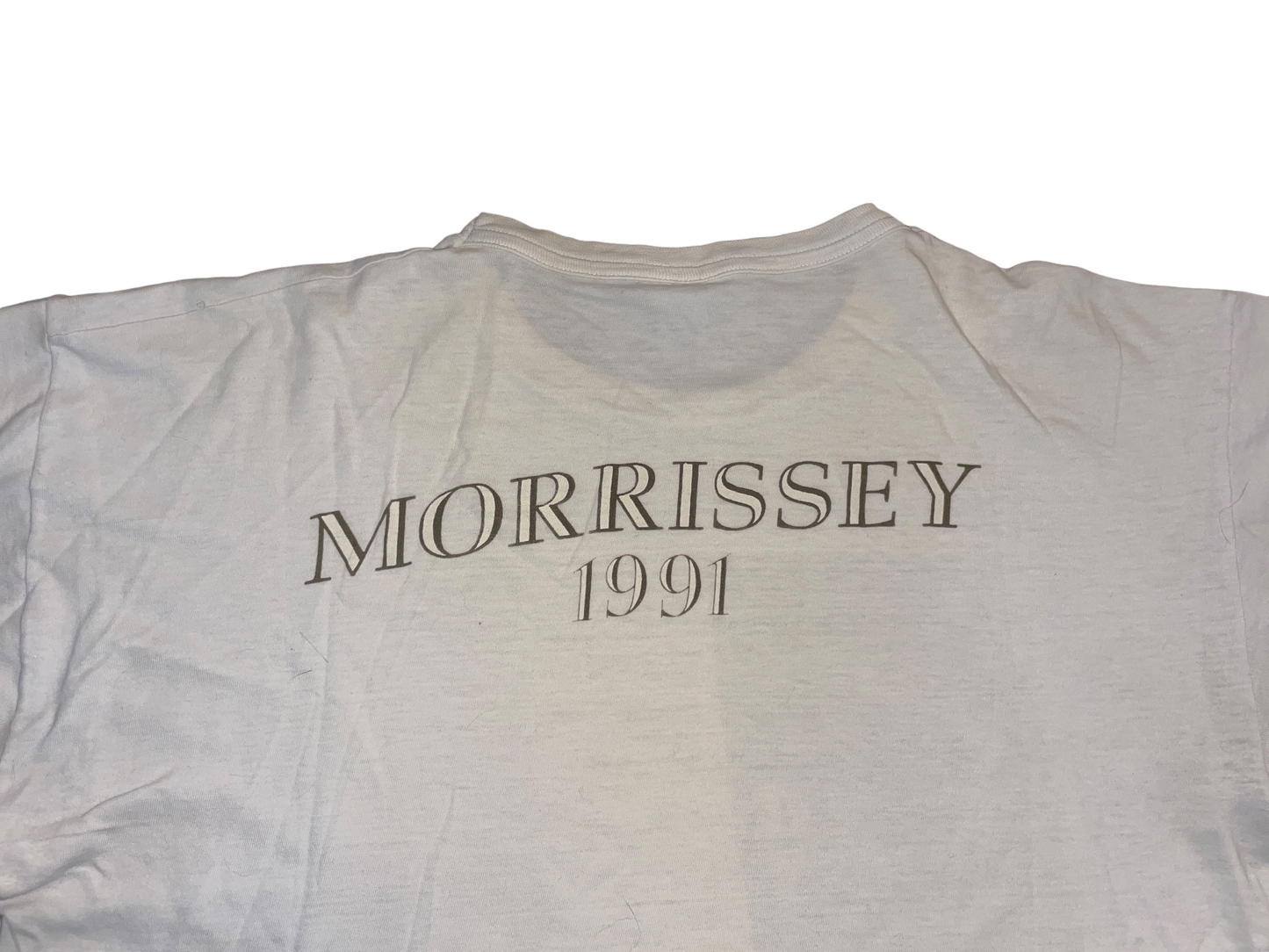 Vintage 1991 Morrissey T-Shirt