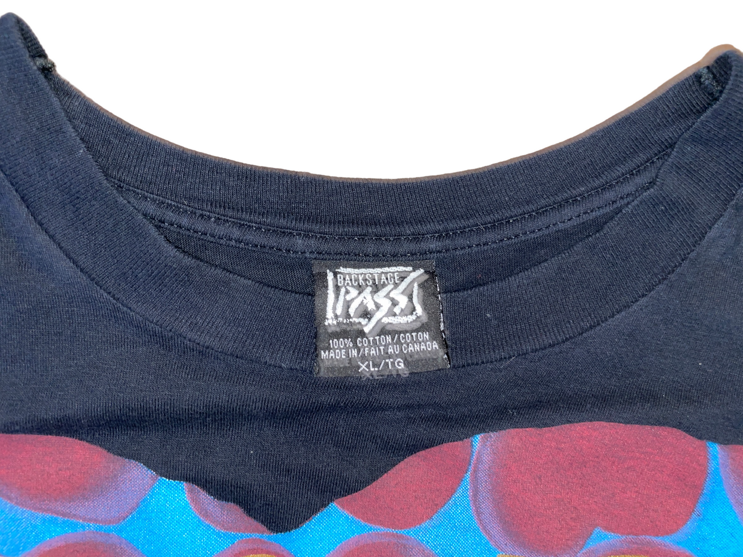 Vintage 1993 Nirvana Heart Shaped Box T-Shirt