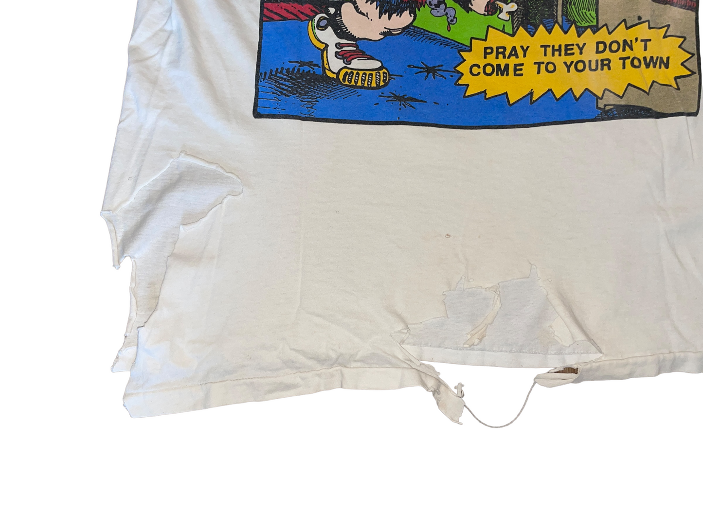 Vintage 90's GWAR T-Shirt