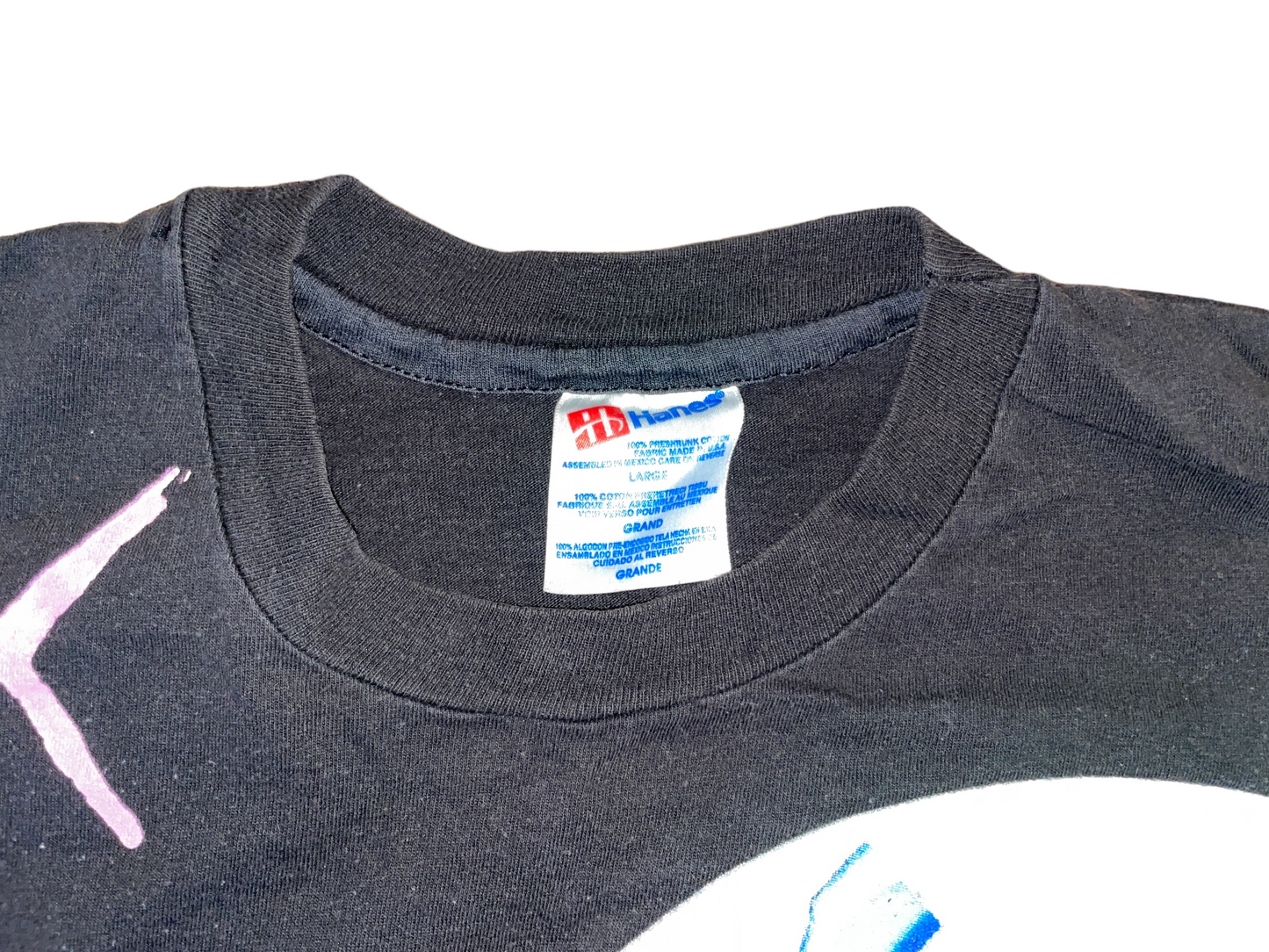 Vintage 1992 Pink Floyd All Over Print T-Shirt
