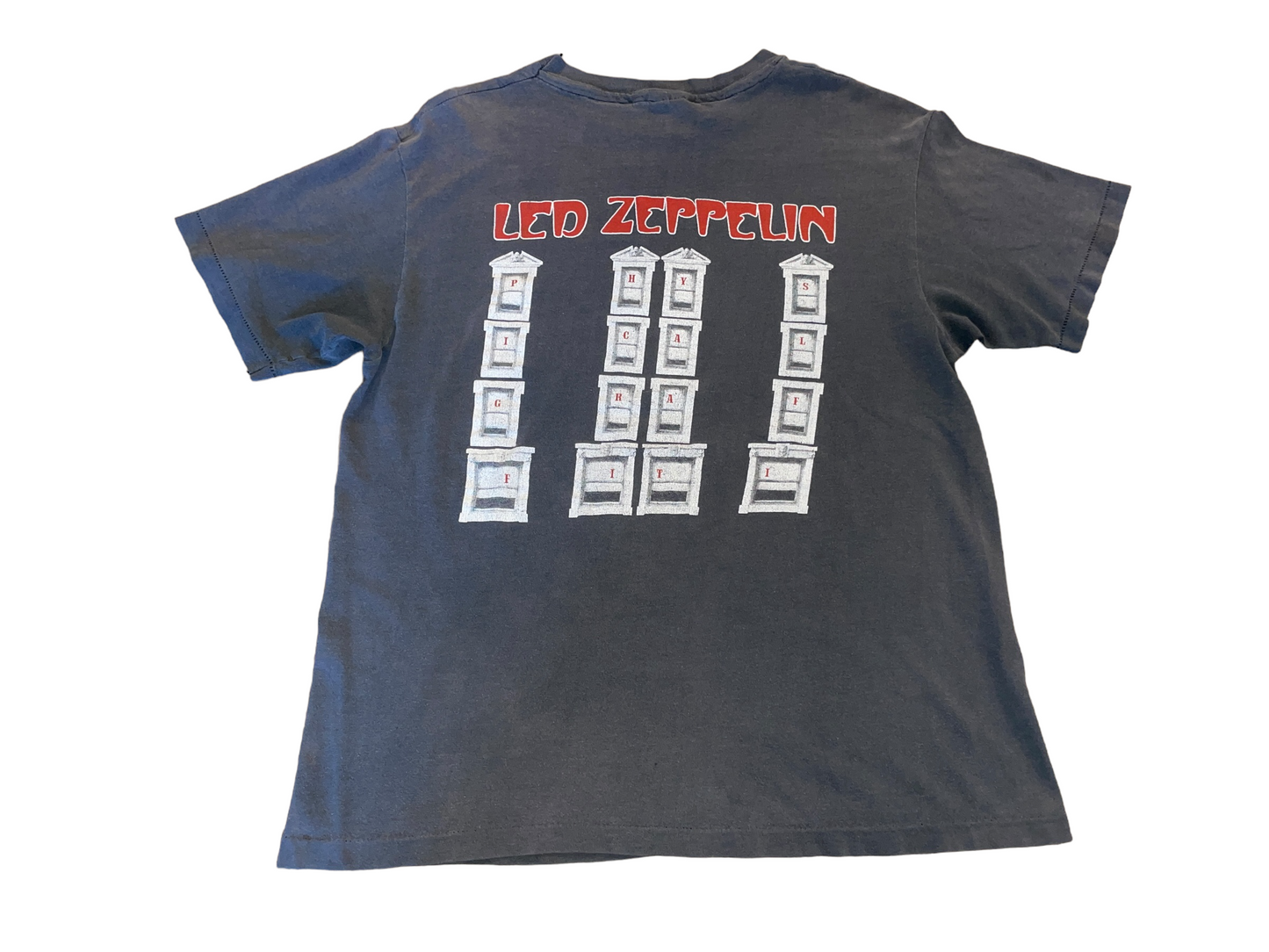 Vintage 80's Led Zeppelin T-Shirt