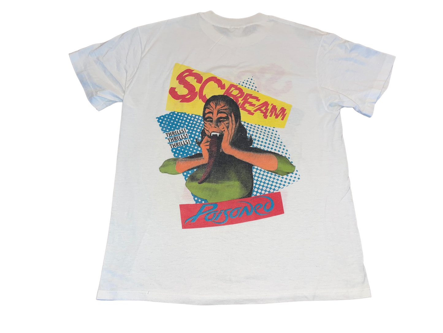 Vintage 1989 Poison T-Shirt