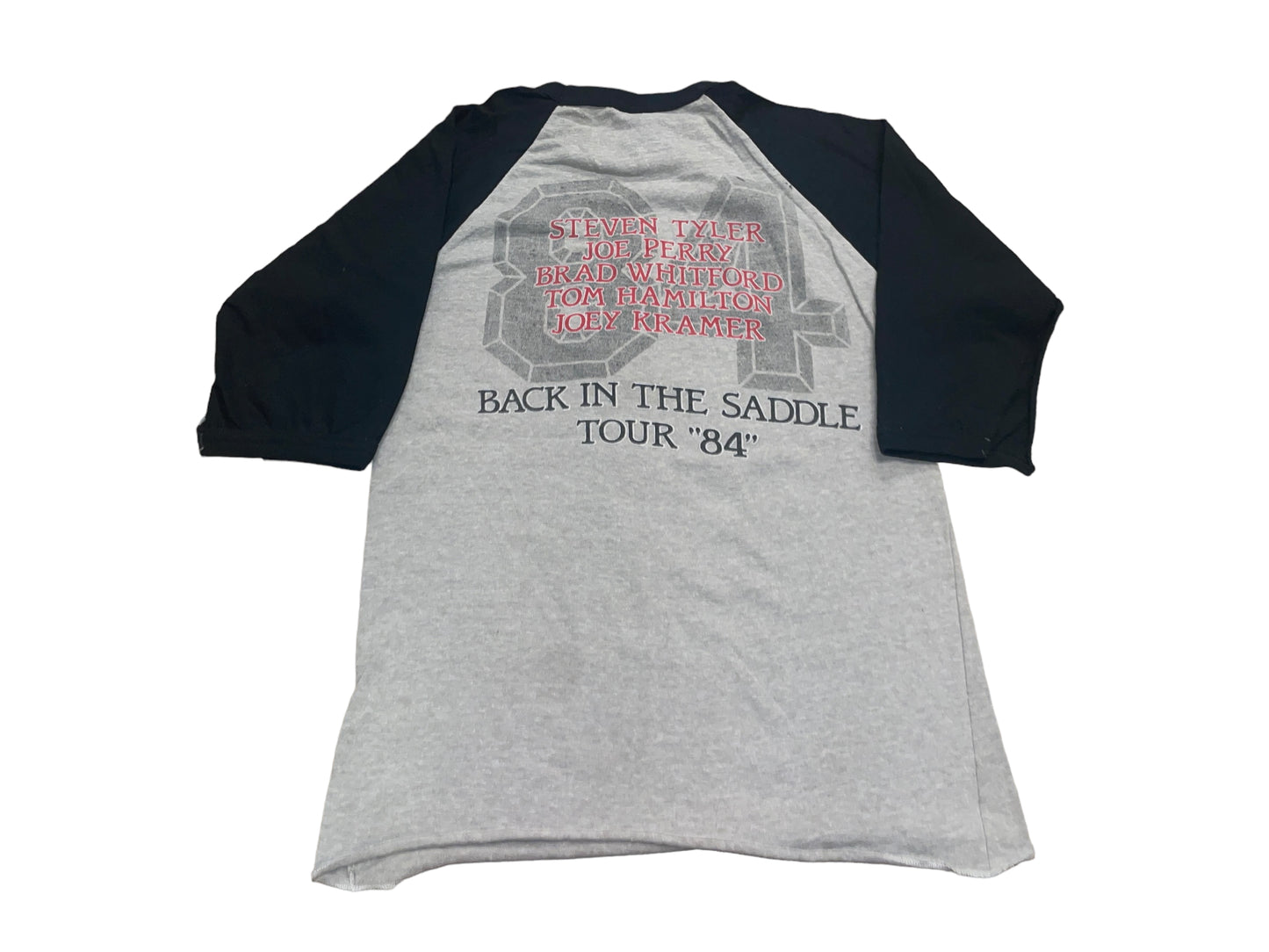 Vintage 1984 Aerosmith T-Shirt