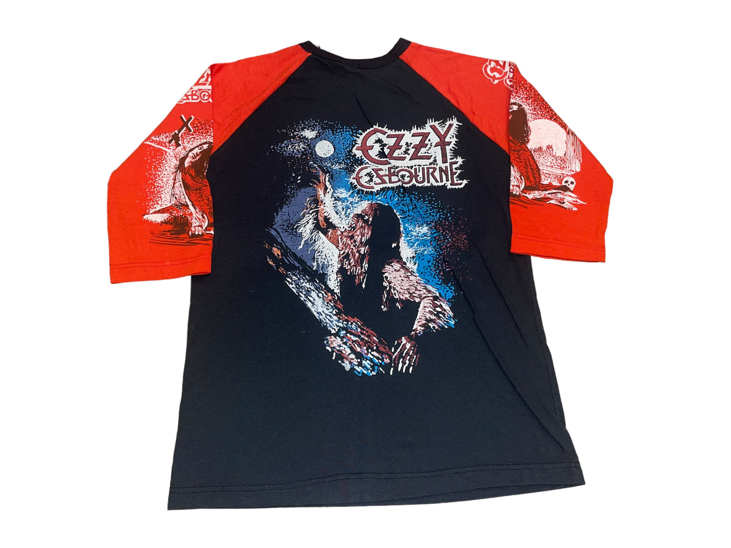 Vintage 80's Ozzy Osbourne T-Shirt