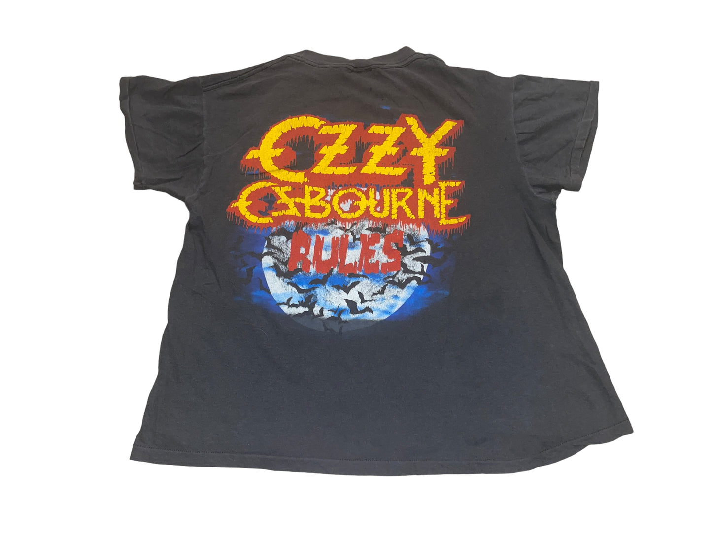 Vintage 1984 Ozzy Osbourne T-Shirt