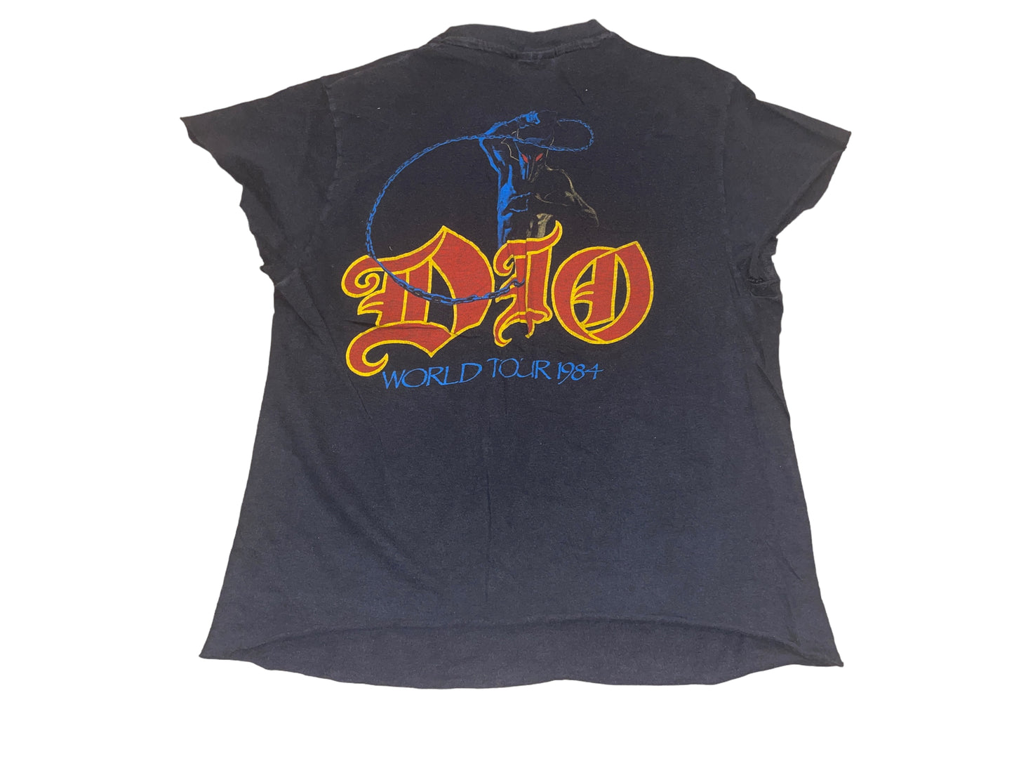 Vintage 1984 Dio T-Shirt