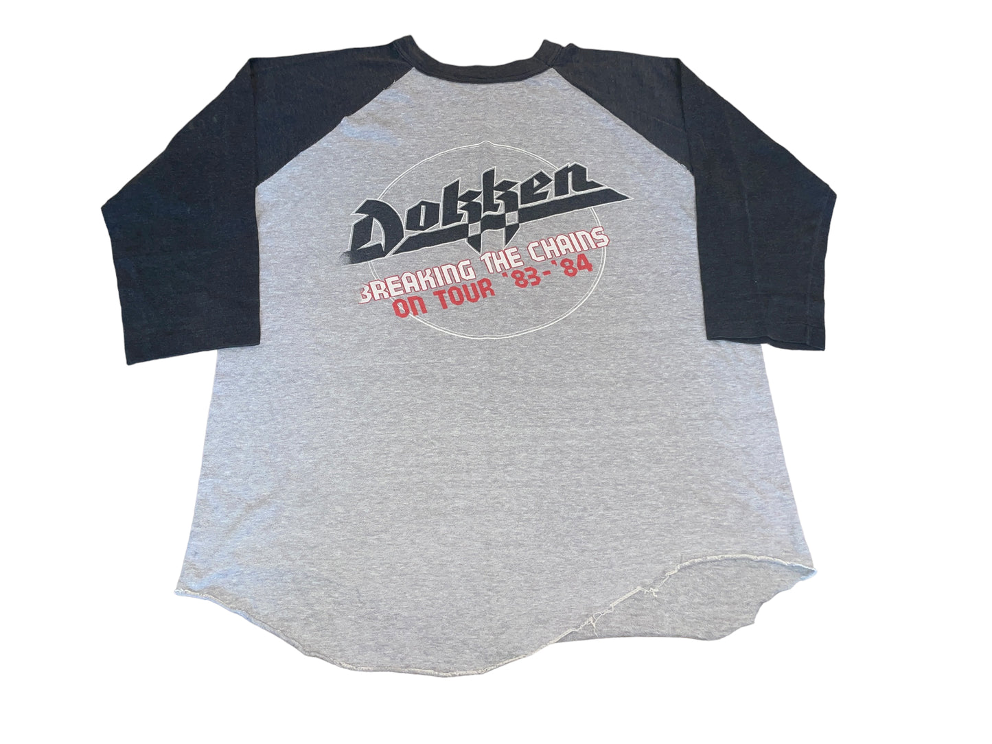 Vintage 1983 Dokken Shirt