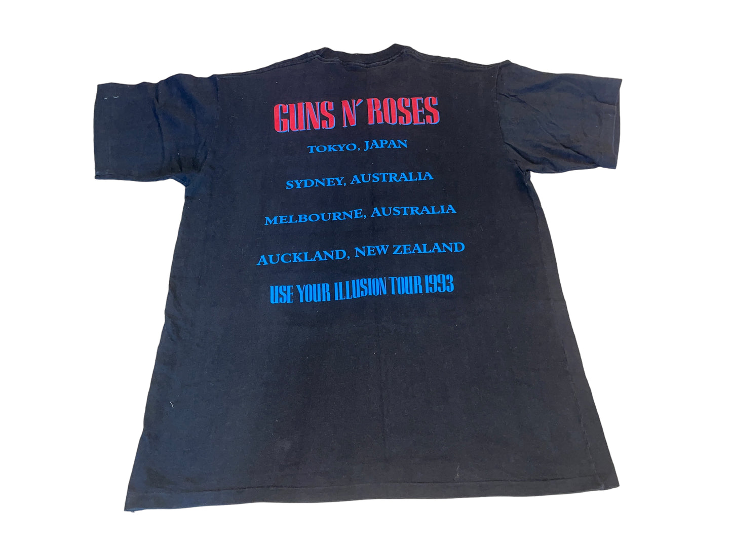 Vintage 1991 Guns n' Roses T-Shirt