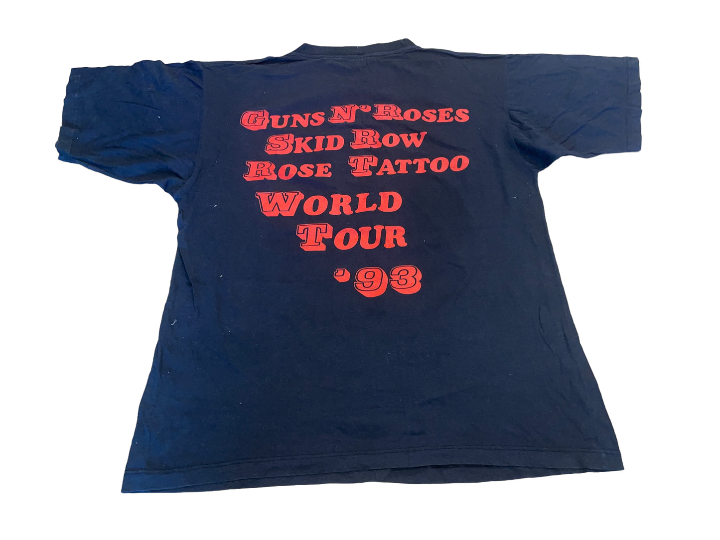 Vintage 1993 Guns n' Roses T-Shirt