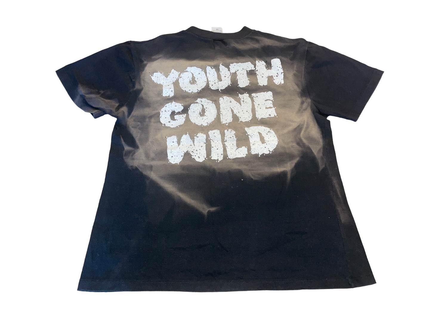 Vintage 1989 Skid Row T-Shirt