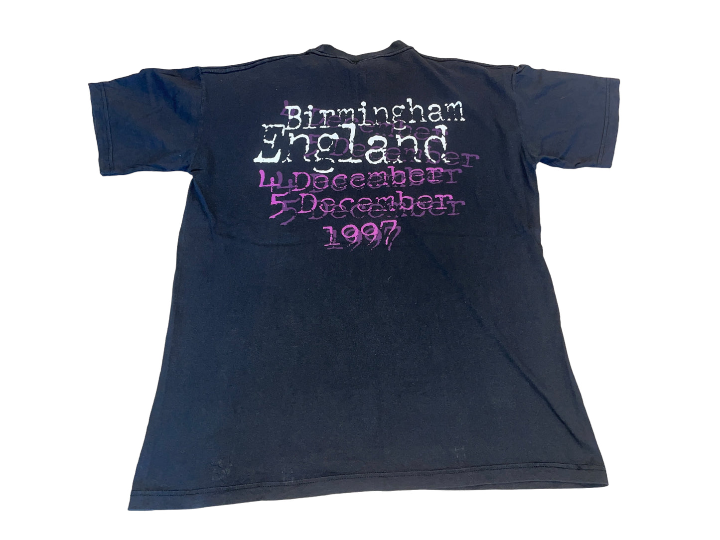 Vintage 1997 Black Sabbath T-Shirt