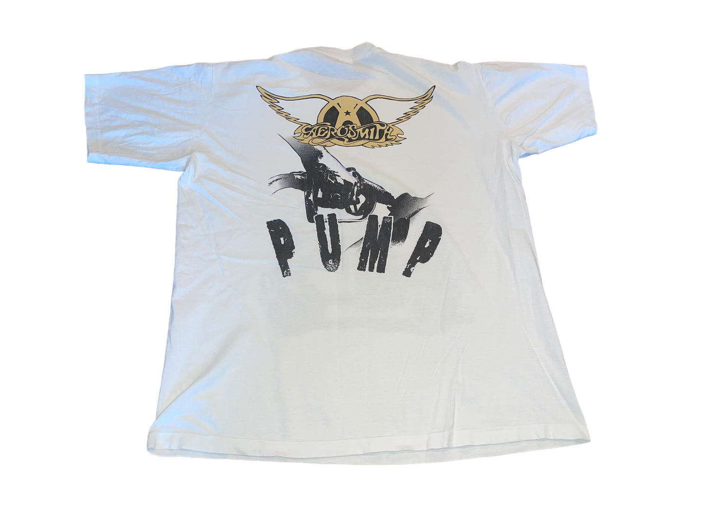 Vintage 1989 Aerosmith T-Shirt