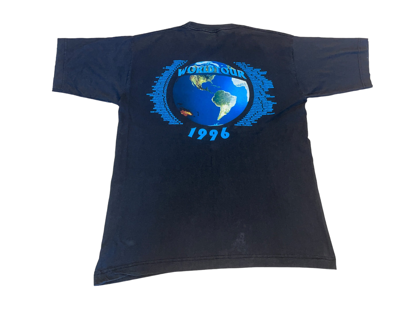 VIntage 1996 ACDC T-Shirt