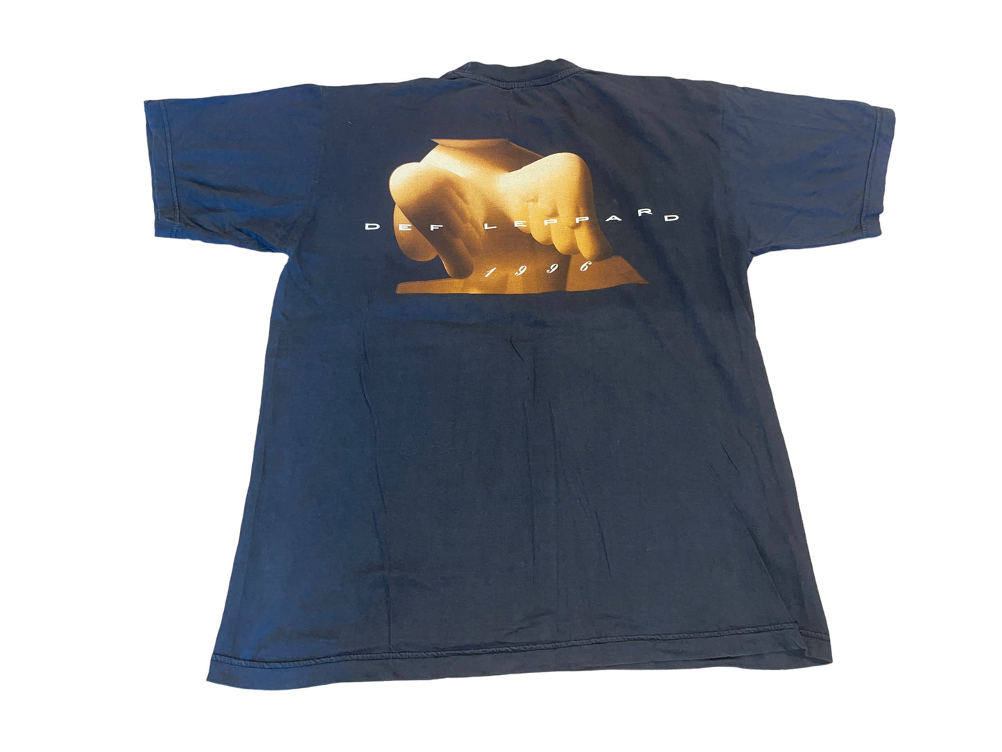 VIntage 1996 Def Leppard T-Shirt
