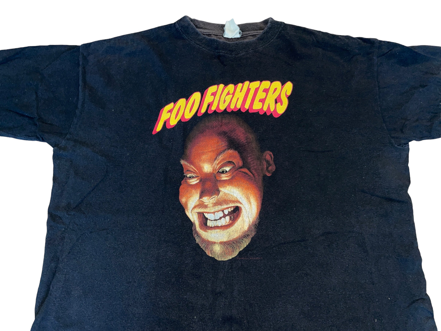 Vintage 90's Foo Fighter T-Shirt