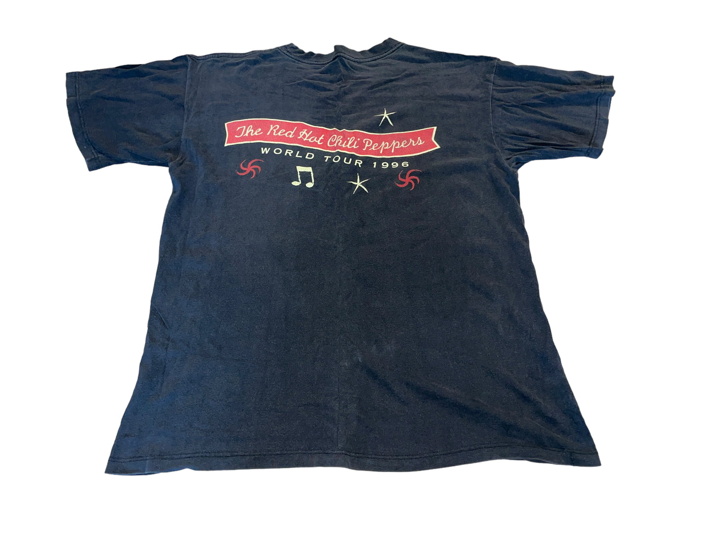 Vintage 1996 Red Hot Chili Peppers T-Shirt