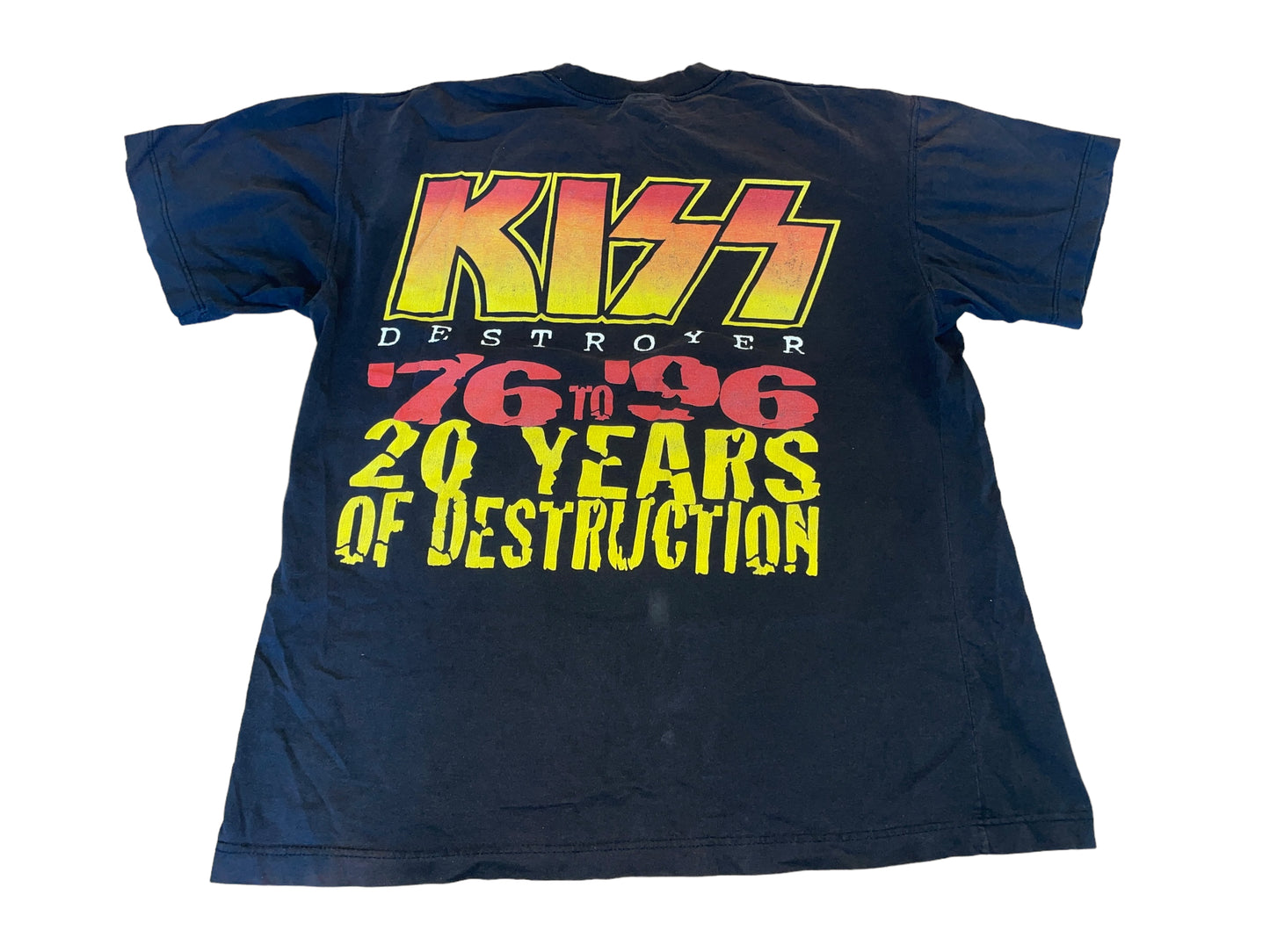Vintage 1997 Kiss T-Shirt