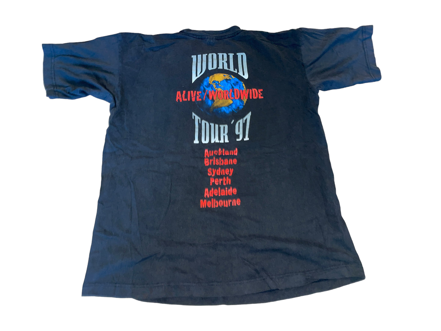 Vintage 1997 Kiss T-Shirt