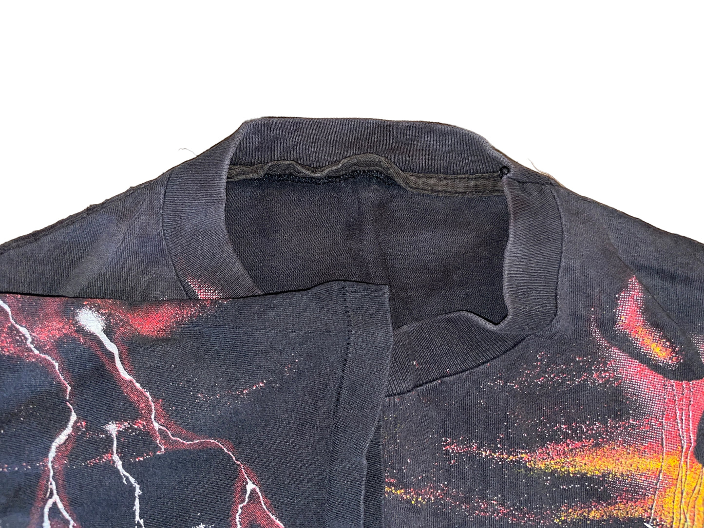 Vintage 1991 Metallica T-Shirt
