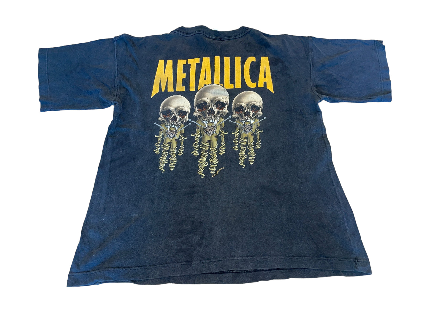 Vintage 90's Metallica T-Shirt