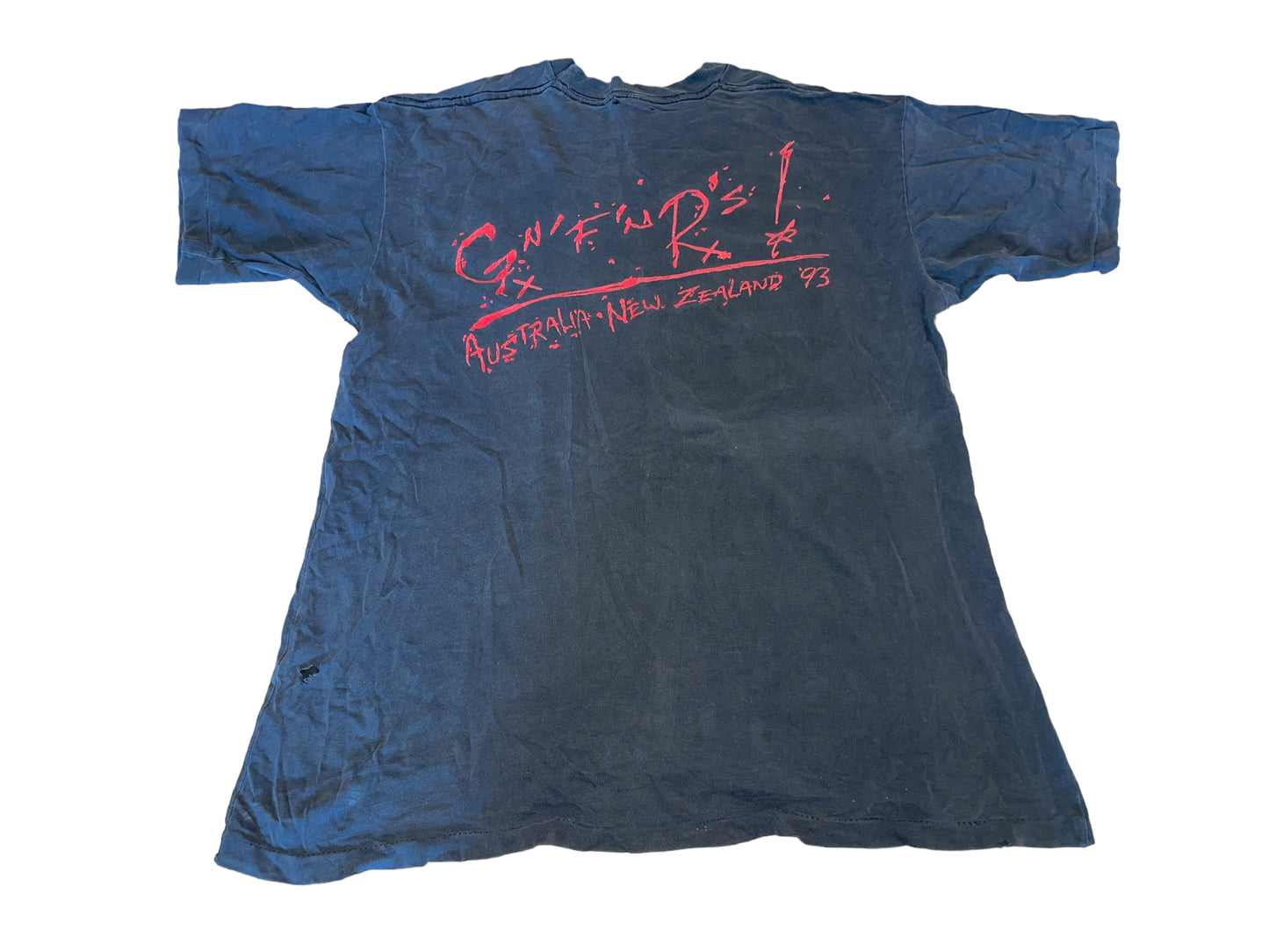 Vintage 1992 Guns N' Roses T-Shirt