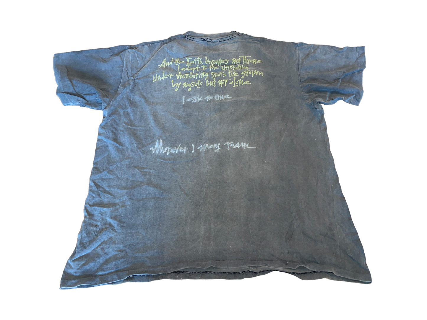 Vintage 90's Metallica T-Shirt