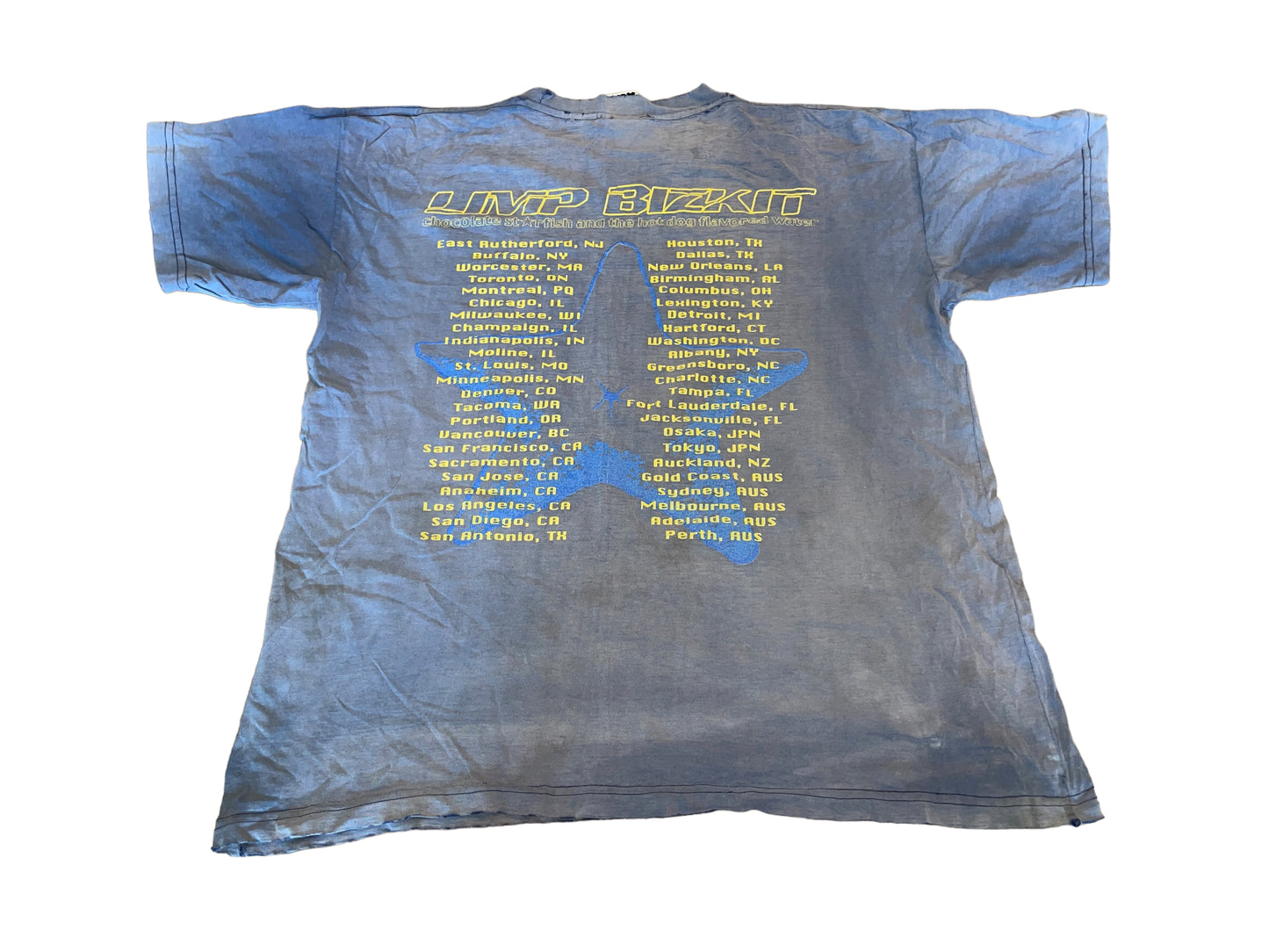Vintage 90's Limp Bizkit T-Shirt