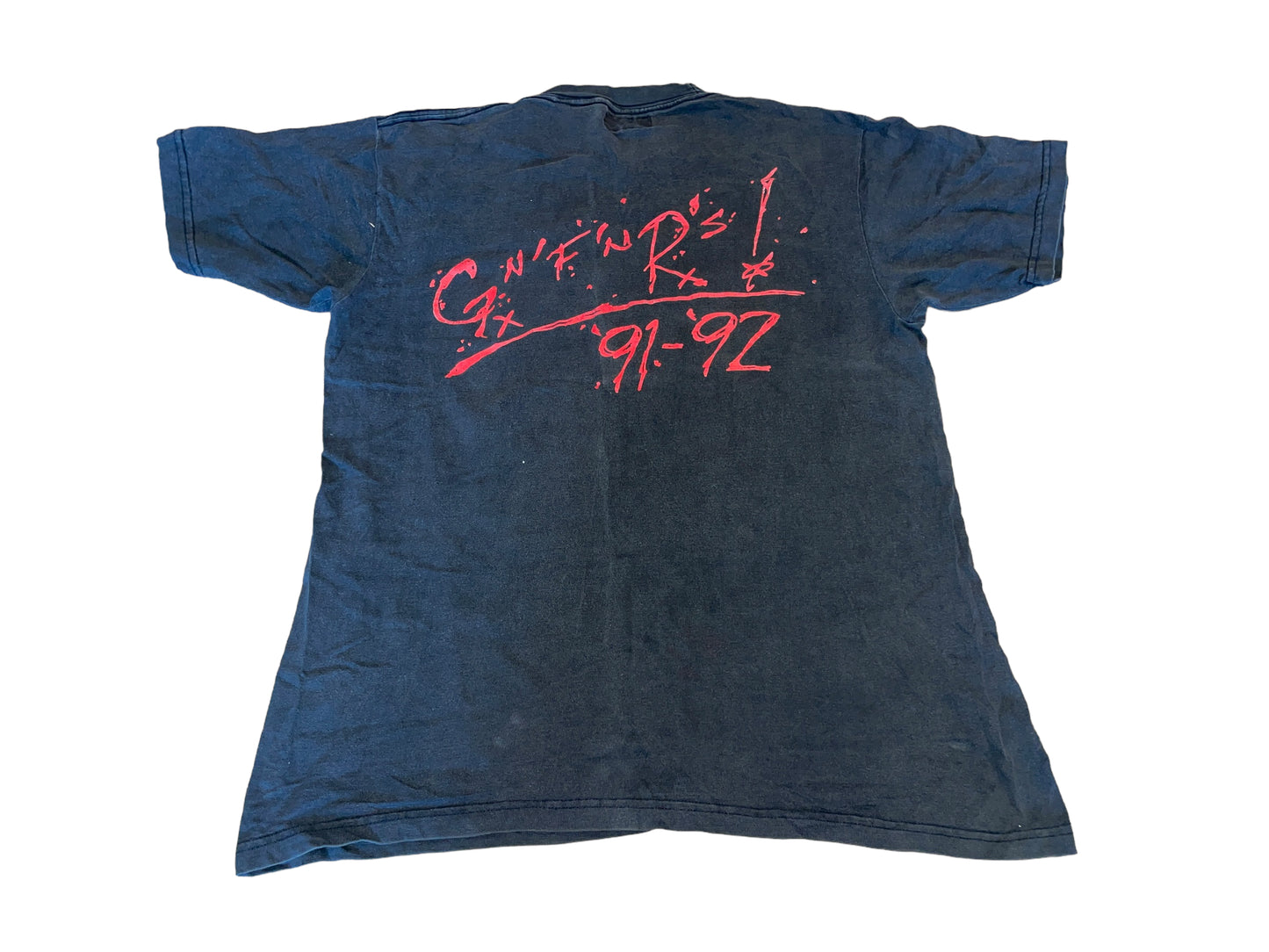Vintage 1992 Guns N' Roses T-Shirt