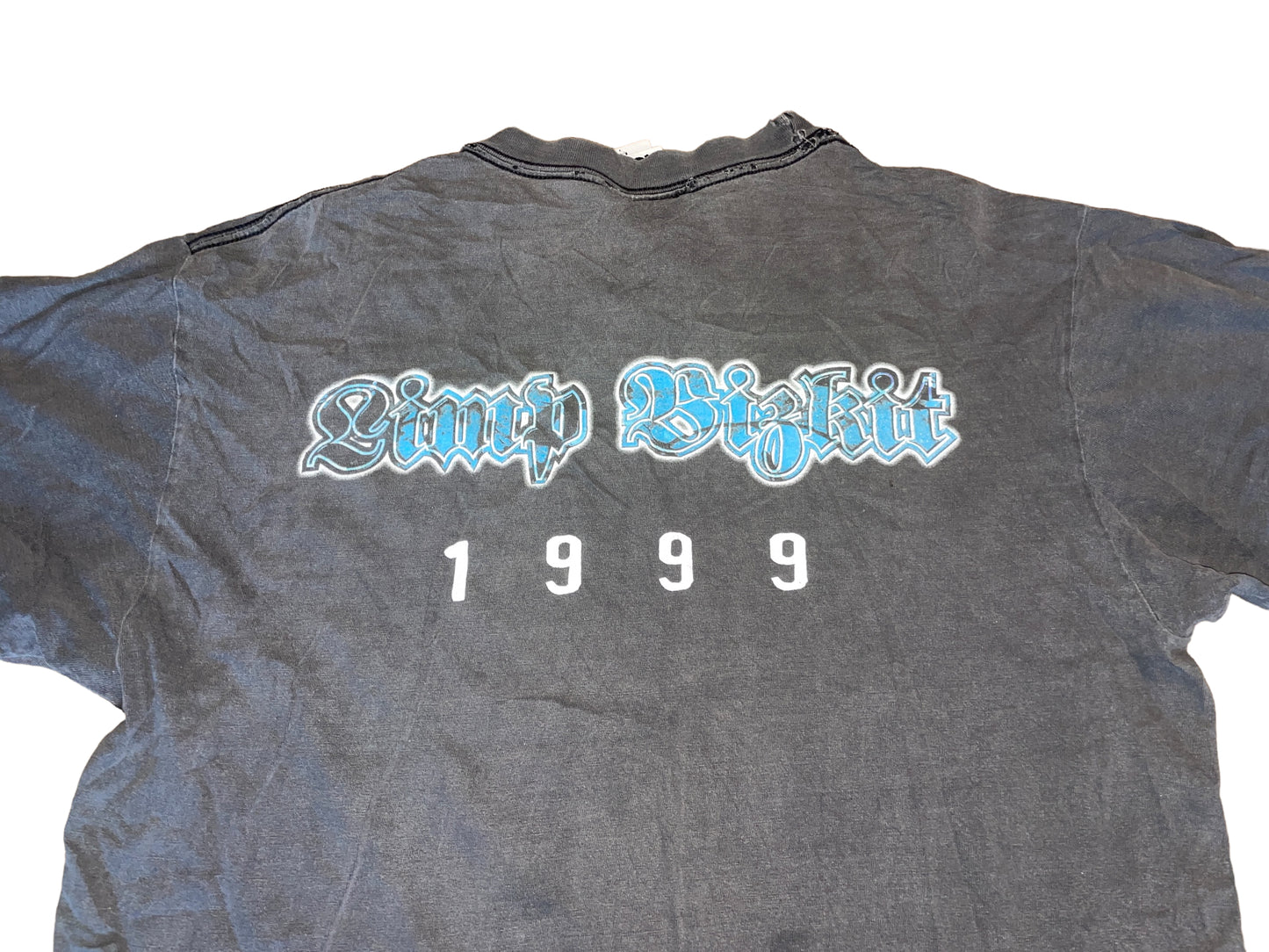 Vintage 1999 Limp Bizkit T-Shirt
