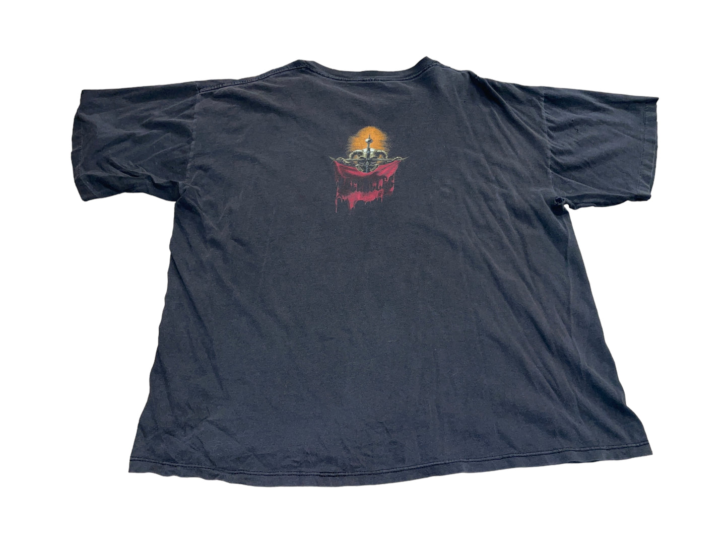 Vintage 90's Slayer T-Shirt