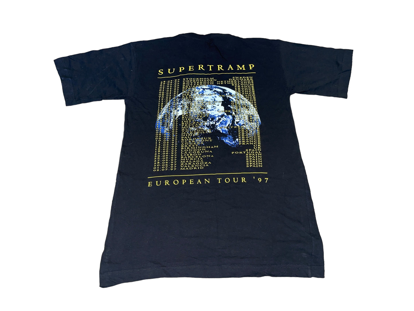 Vintage 1997 Supertramp T-Shirt