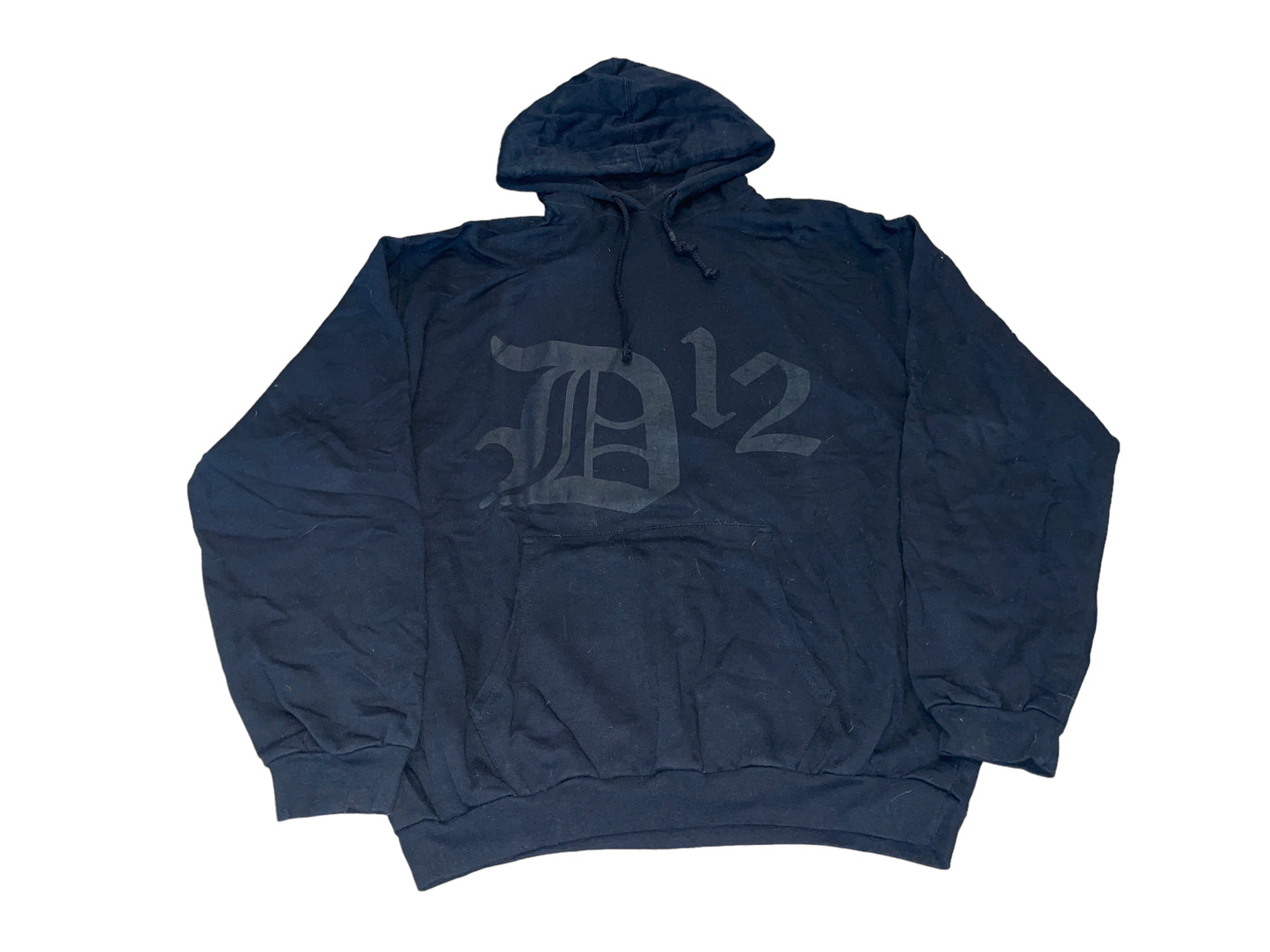 Vintage Y2K D12 Sweatshirt
