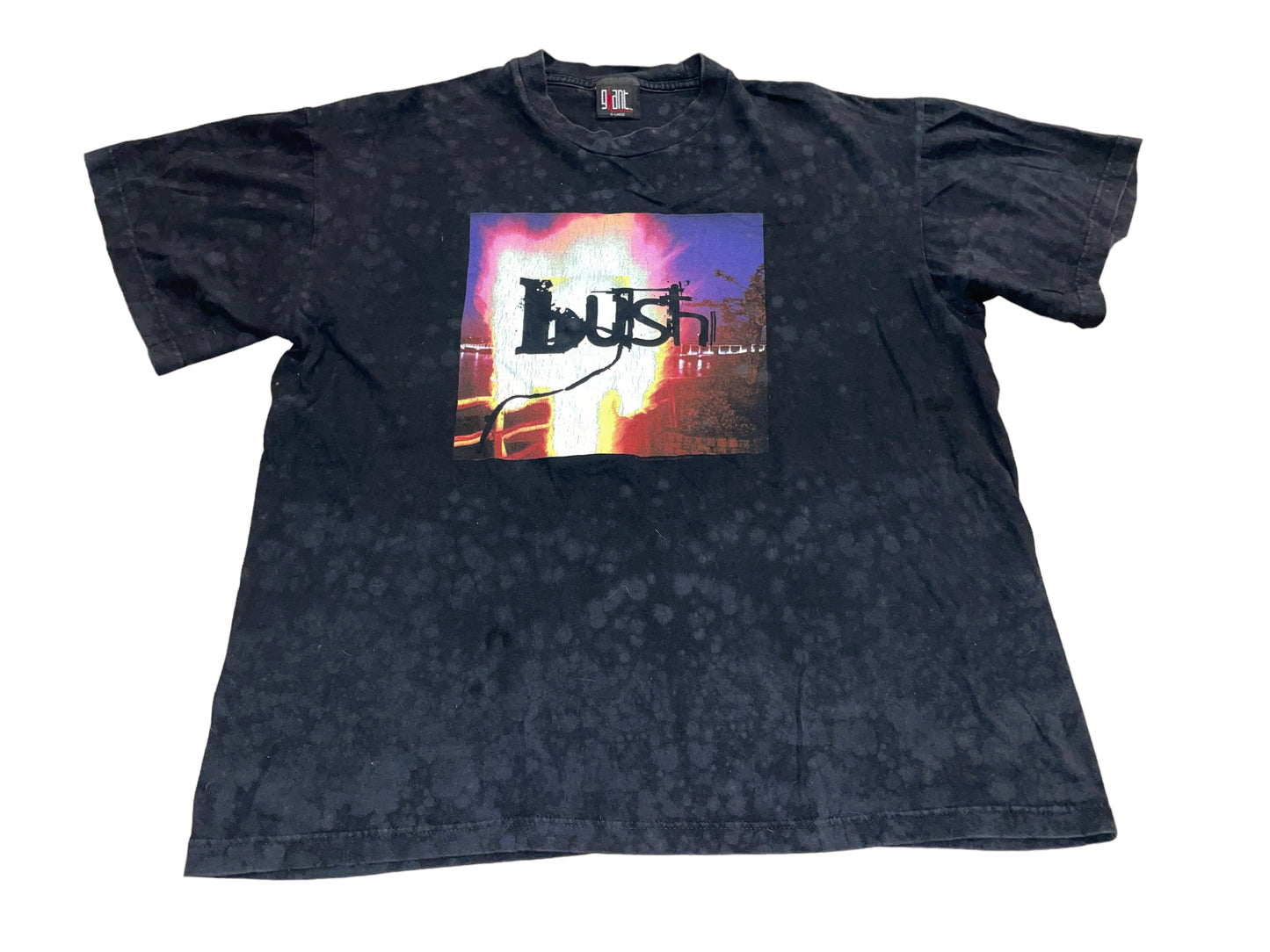 Vintage 1995 Bush T-Shirt