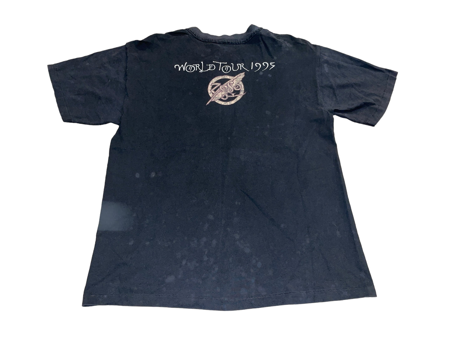 Vintage 1995 Robert Plant T-Shirt