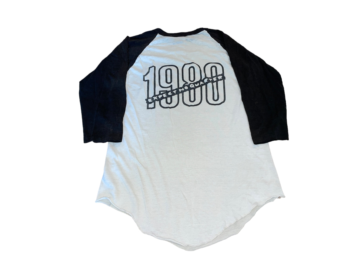 Vintage 1980 ZZ Top Shirt