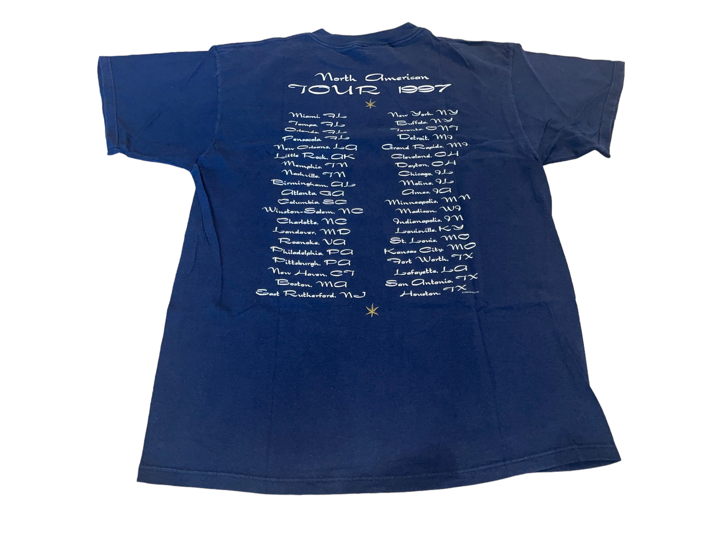 Vintage 1997 Veruca Salt T-Shirt
