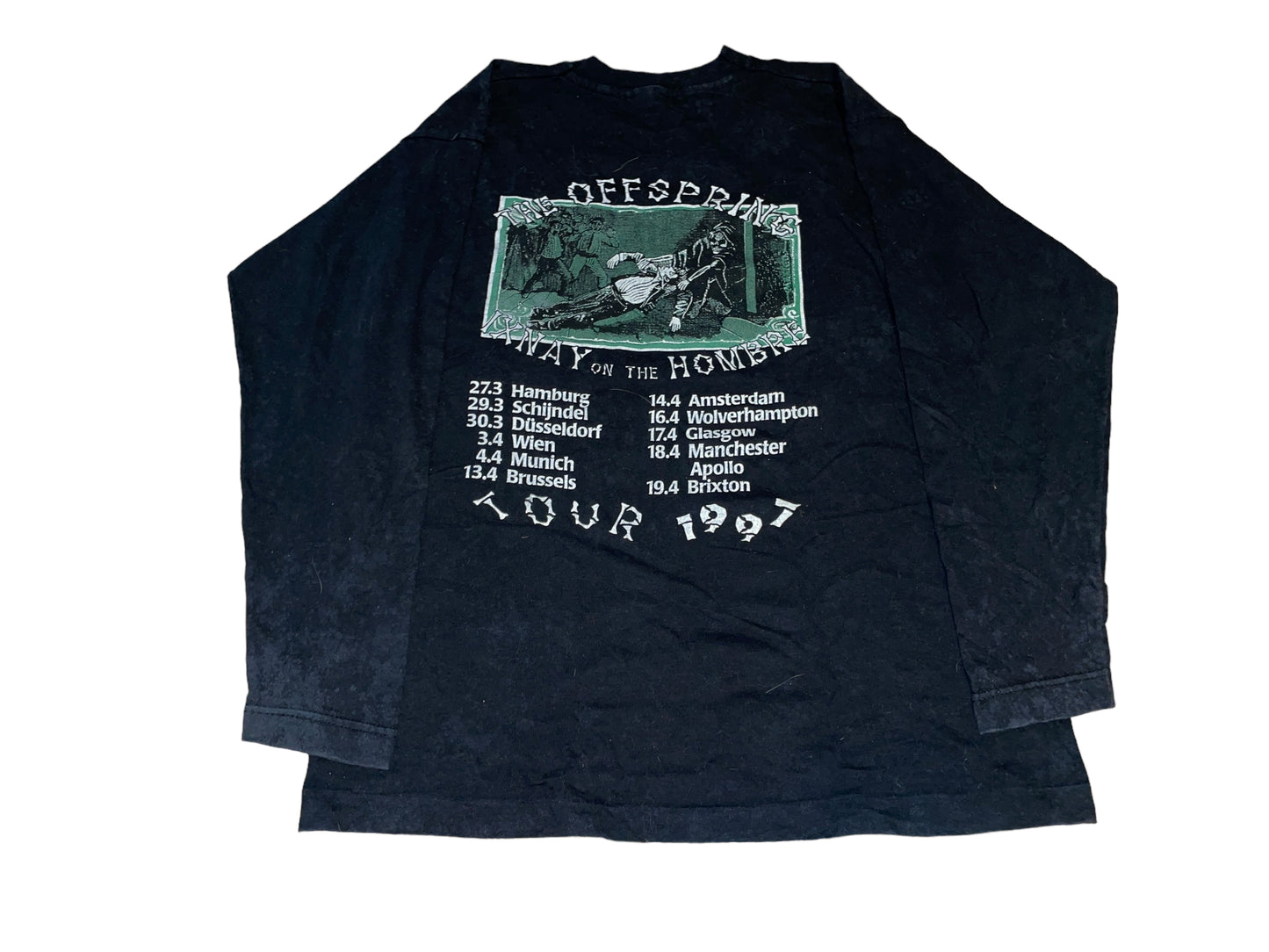 Vintage 1997 Offspring Long Sleeve