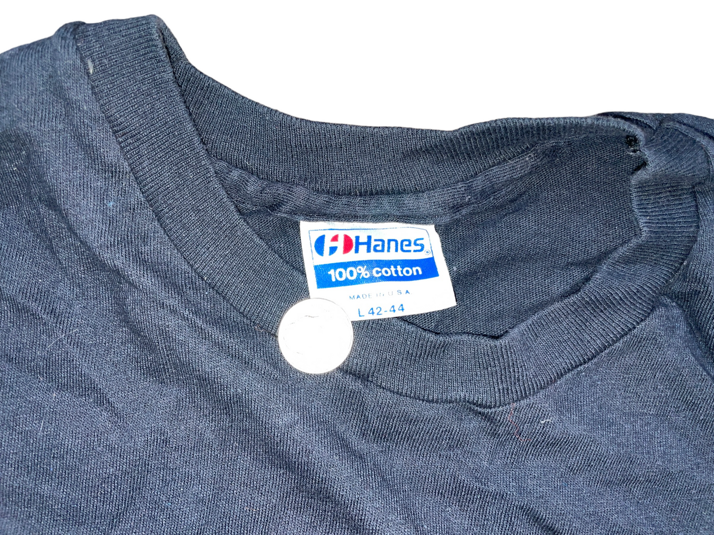 Vintage 1988 Lita Ford Tour T-Shirt