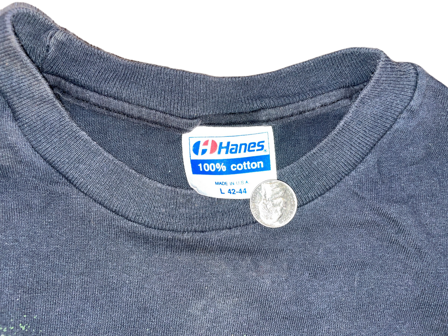 Vintage 80's The Cult Sonic Temple T-Shirt